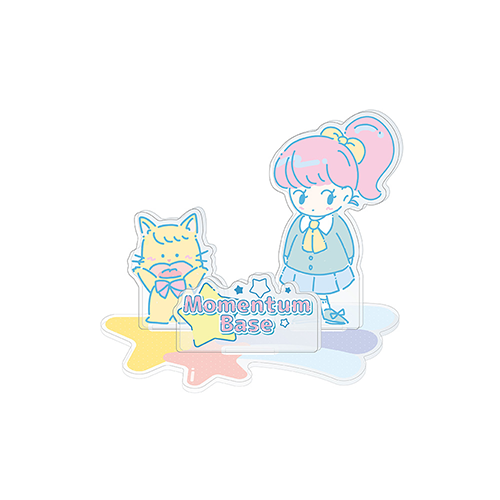 アクリルジオラマ