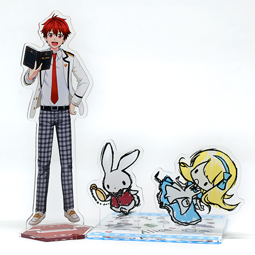 アクリルスタンド