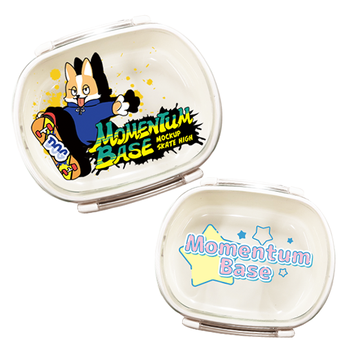 キャラランチボックス