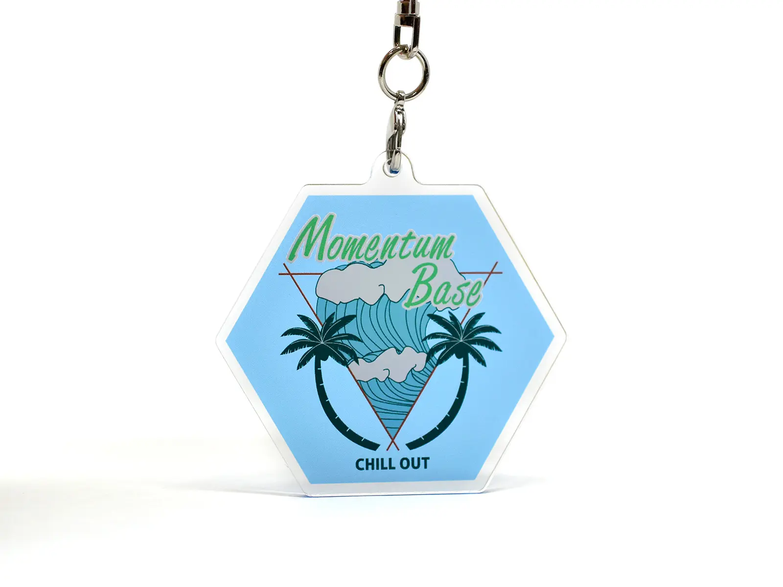 オリジナルアクリルキーホルダー の作成・制作ならMomentumBase