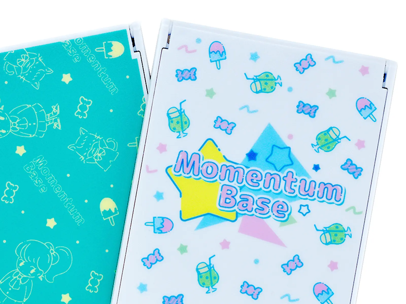 オリジナルミラー（キャラミラー） の作成・制作ならMomentumBase