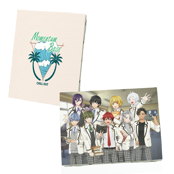 オリジナルキャンバスボード の作成・制作ならMomentumBase