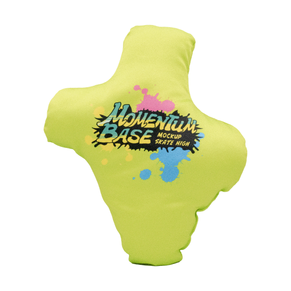 オリジナルダイカットクッション の作成・制作ならMomentumBase