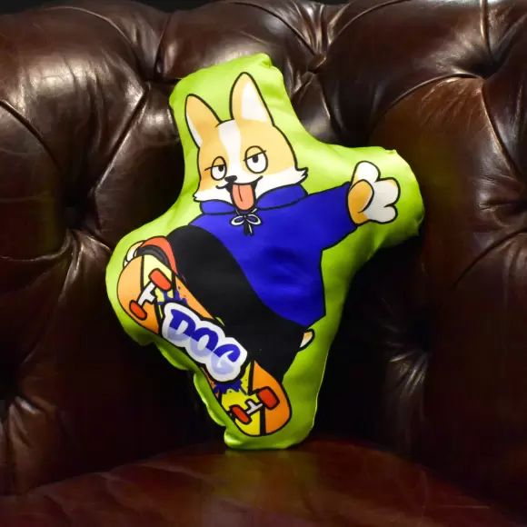 オリジナルダイカットクッション の作成・制作ならMomentumBase