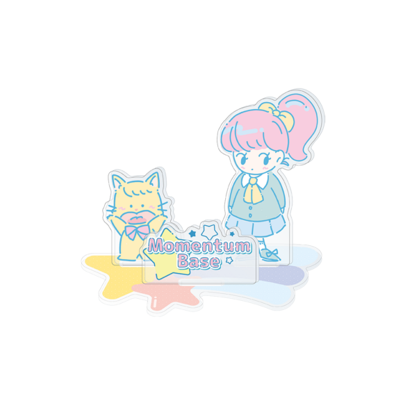 オリジナルアクリルジオラマ の作成・制作ならMomentumBase