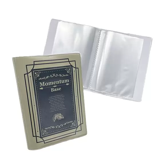 オリジナルポストカードホルダー の作成・制作ならMomentumBase