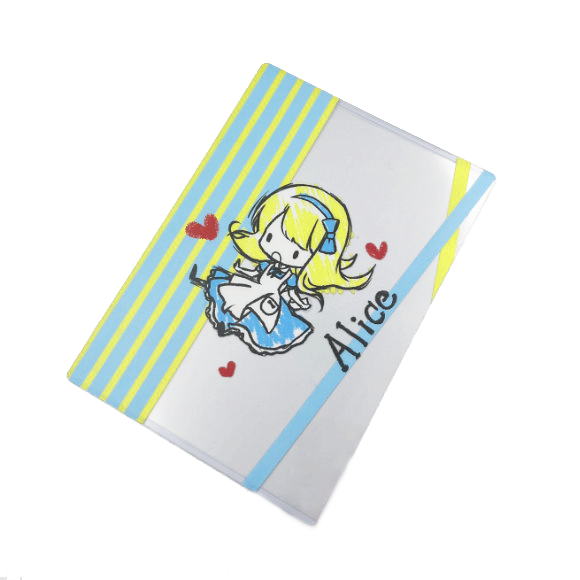 オリジナルポストカードホルダー の作成・制作ならMomentumBase